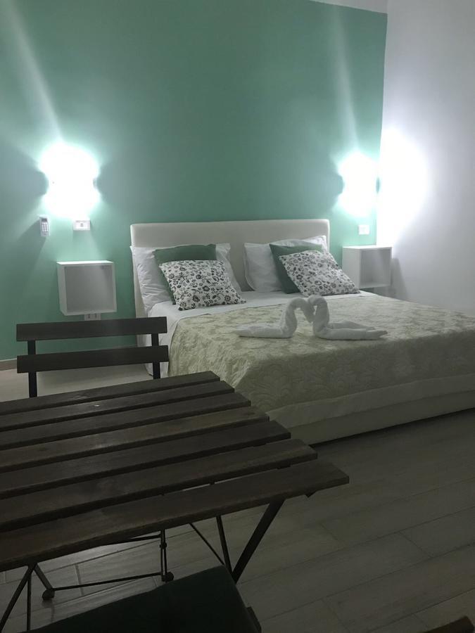 Decumani Prestige Bed and Breakfast Neapel Exteriör bild